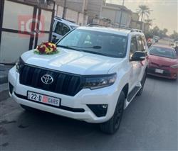 تويوتا لاندكروزر برادو